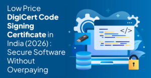 DigiCert OV Wildcard SSL in India