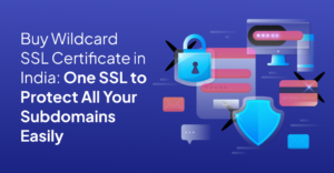 Buy Wildcard SSL Certificate in India