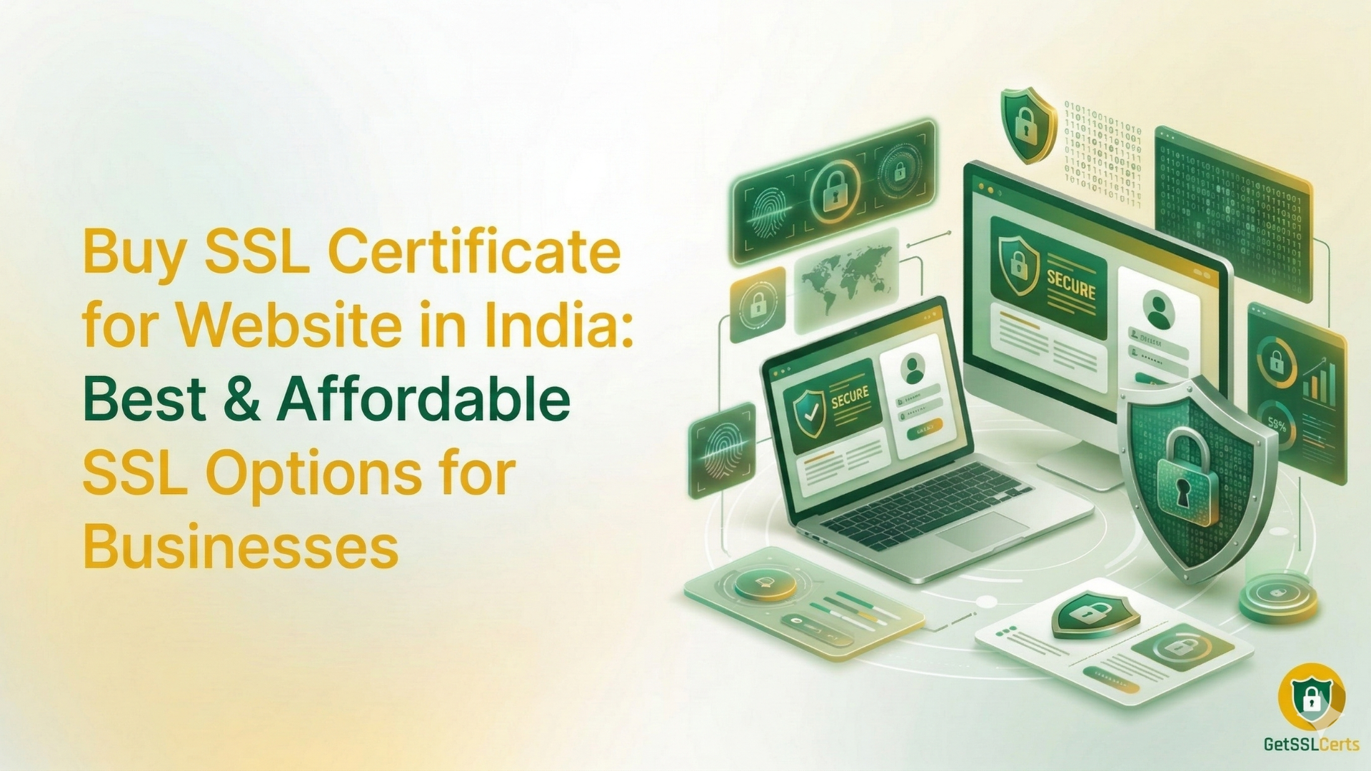Buy SSL Certificate for Website in India: Best & Affordable SSL Options for Businesses