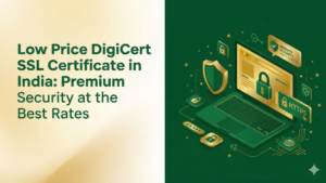 Sectigo SSL Certificate India