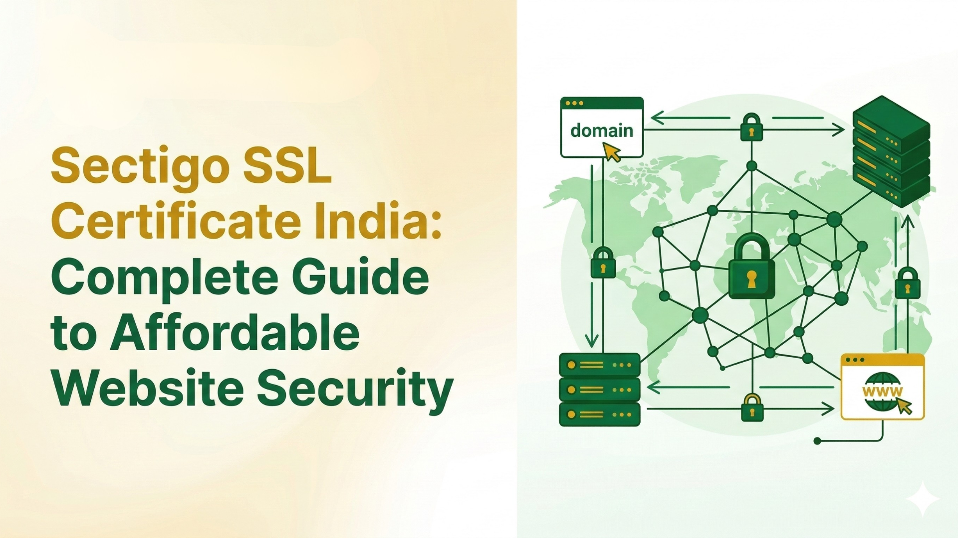 Sectigo SSL Certificate India: Complete Guide to Affordable Website Security